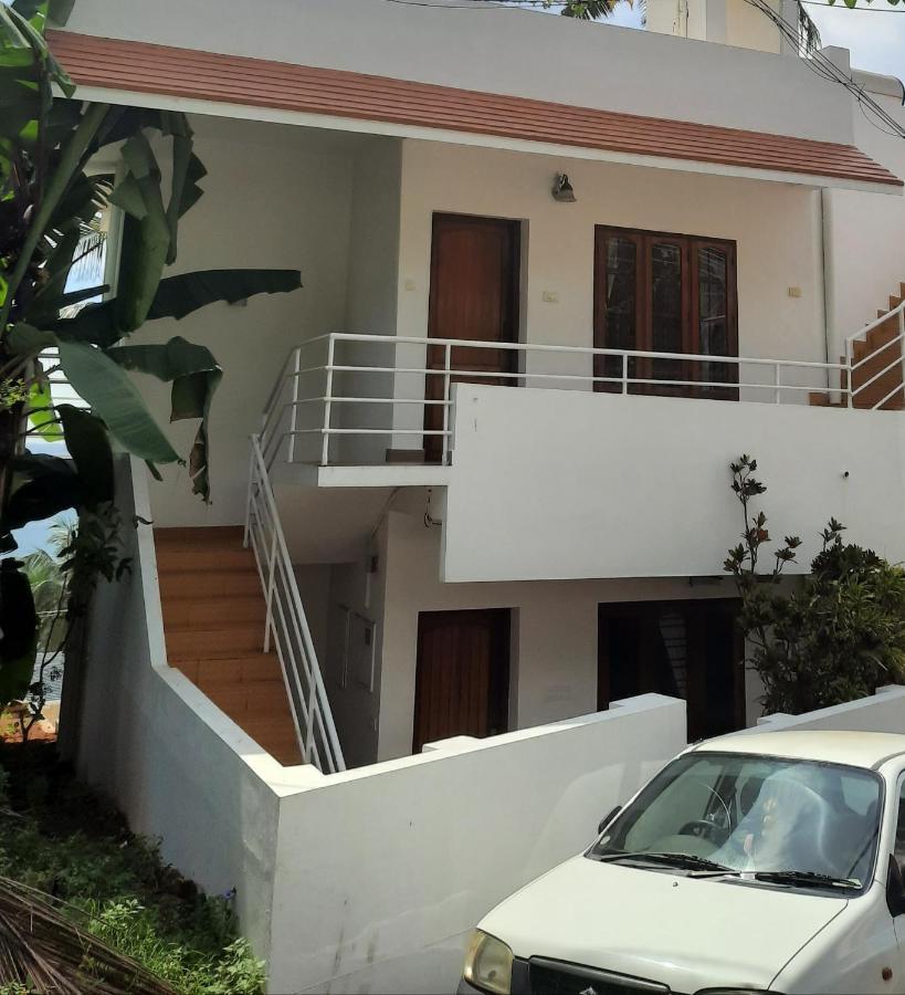 Varma Sea View Villas Thiruvananthapuram Exteriér fotografie