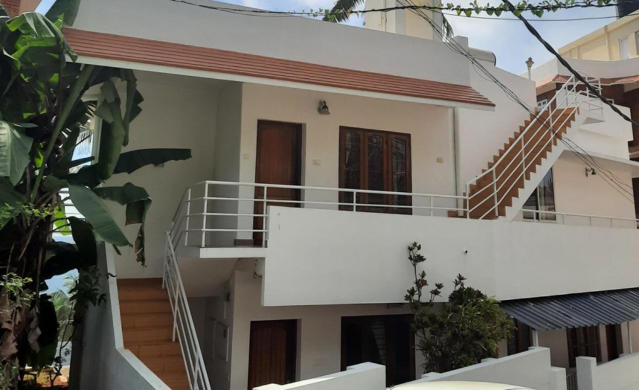 Varma Sea View Villas Thiruvananthapuram Exteriér fotografie
