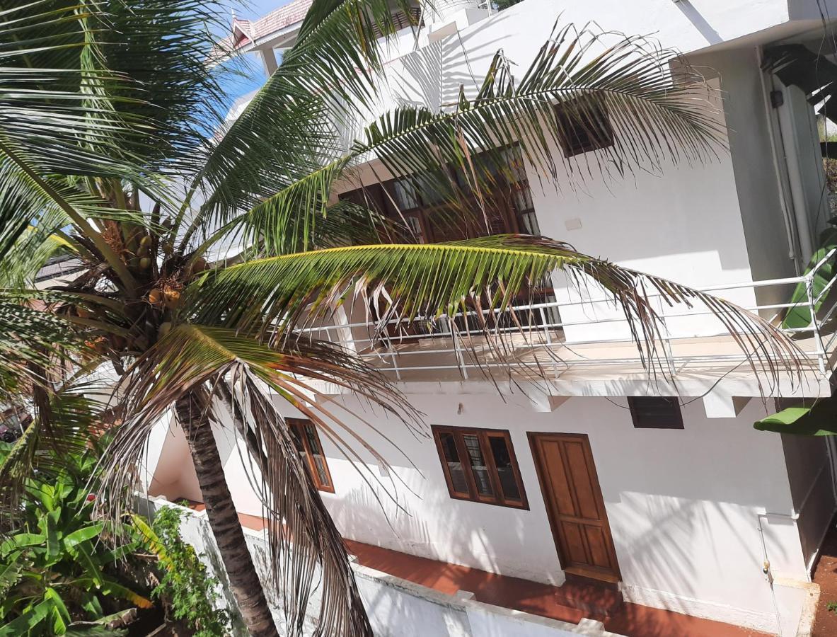 Varma Sea View Villas Thiruvananthapuram Exteriér fotografie