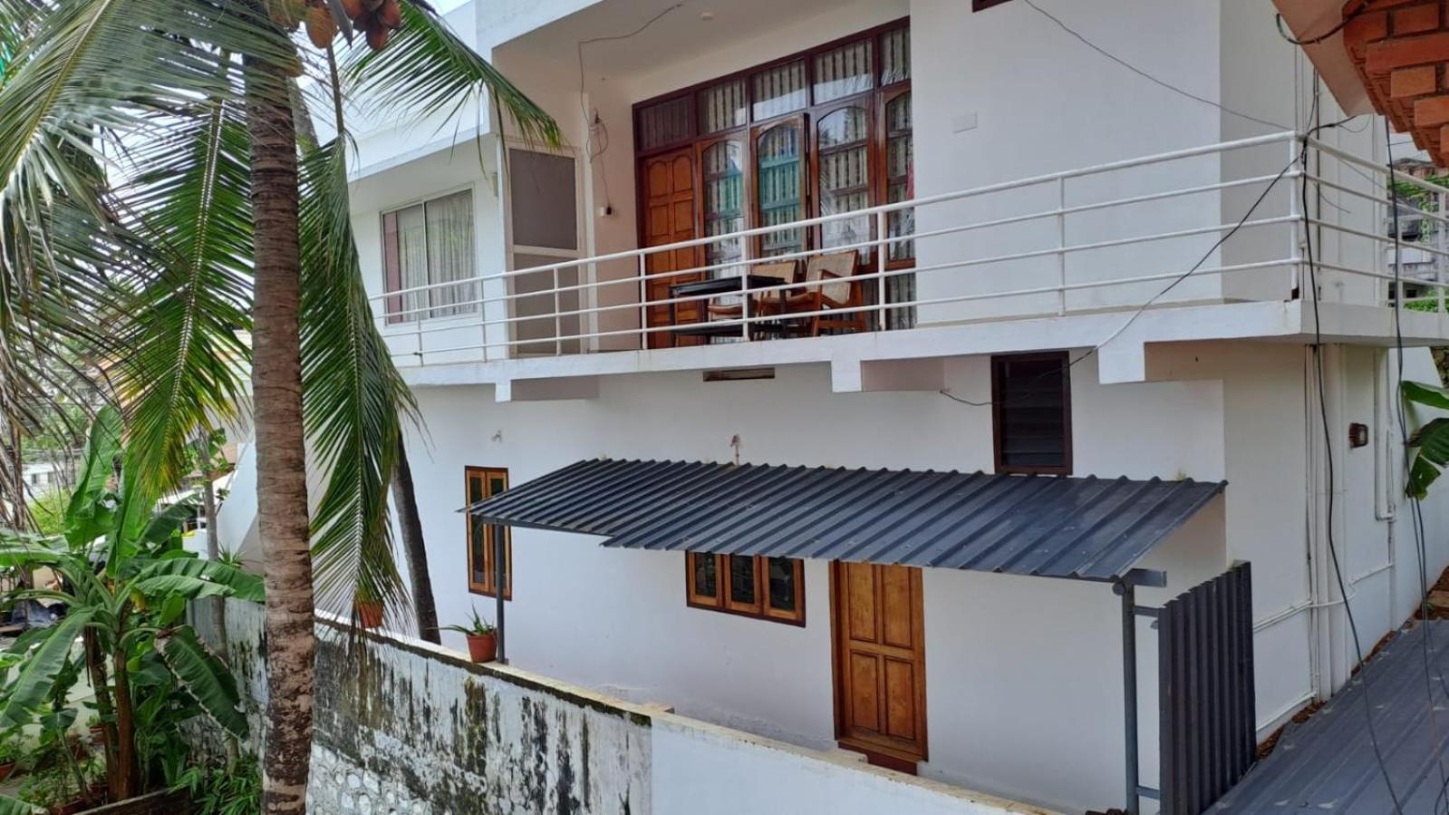 Varma Sea View Villas Thiruvananthapuram Exteriér fotografie